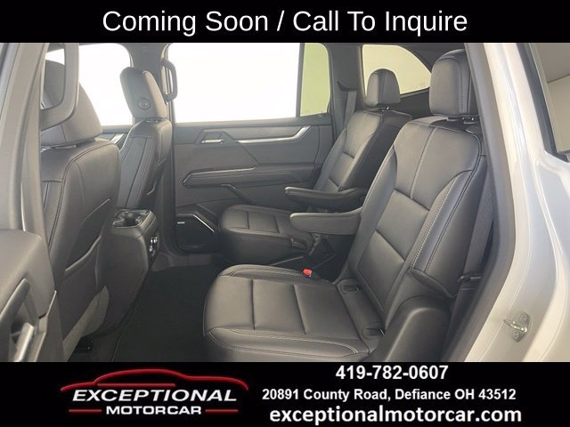 Used 2025 GMC Acadia Elevation w/ Elevation Premium Package FWD image 44