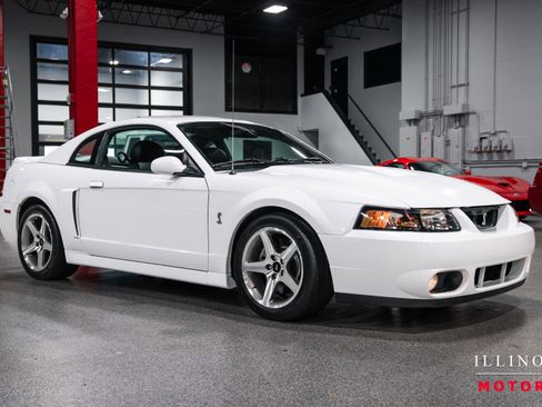 Used 2003 Ford Mustang Cobra image 7
