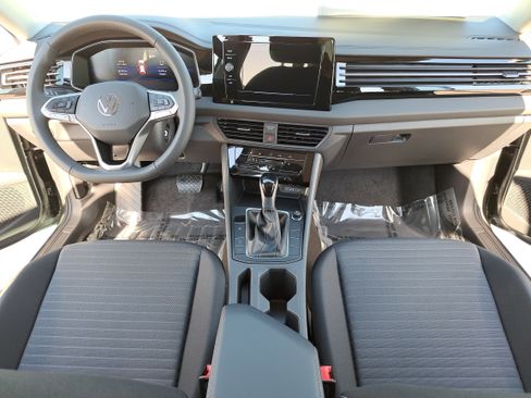 New 2026 Volkswagen Jetta S image 9