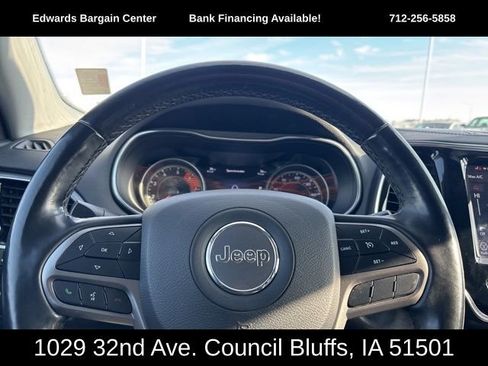 Used 2020 Jeep Cherokee Limited image 18