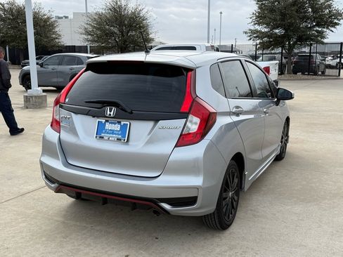 Used 2019 Honda Fit Sport image 5