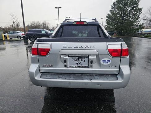 Used 2006 Subaru Baja Turbo image 6