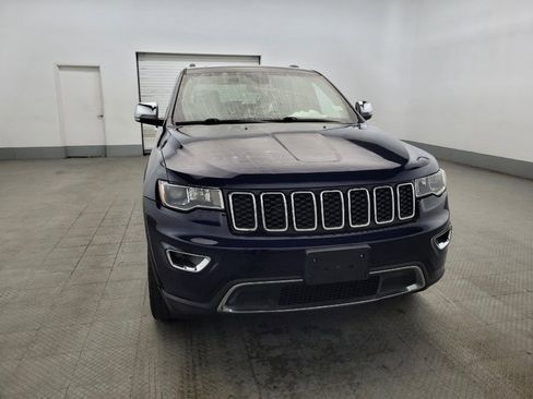 Used 2018 Jeep Grand Cherokee Limited AWD/4WD image 14