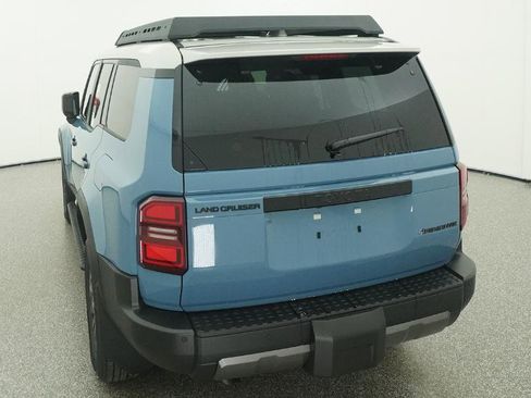 New 2026 Toyota Land Cruiser image 12