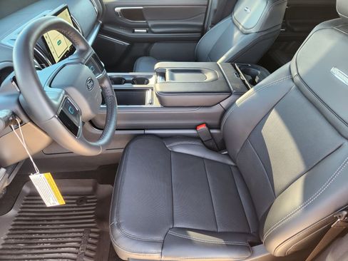 New 2026 Ford Expedition Platinum w/ Stealth Appearance Package image 13