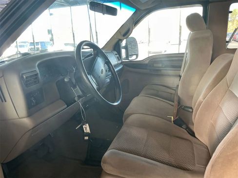 Used 2001 Ford F250 4x4 SuperCab Super Duty image 8