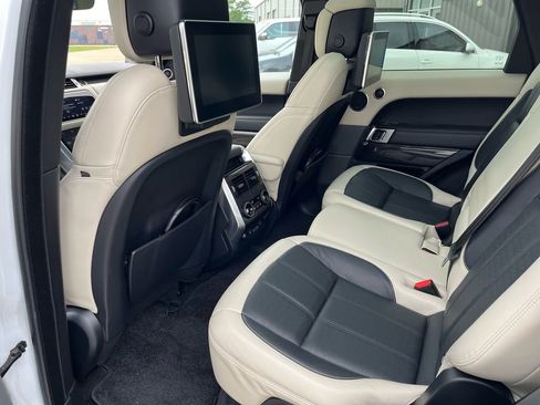 Used 2018 Land Rover Range Rover Sport Autobiography AWD/4WD image 8