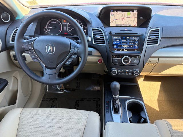 Used 2018 Acura RDX w/ Technology Package AWD/4WD image 14