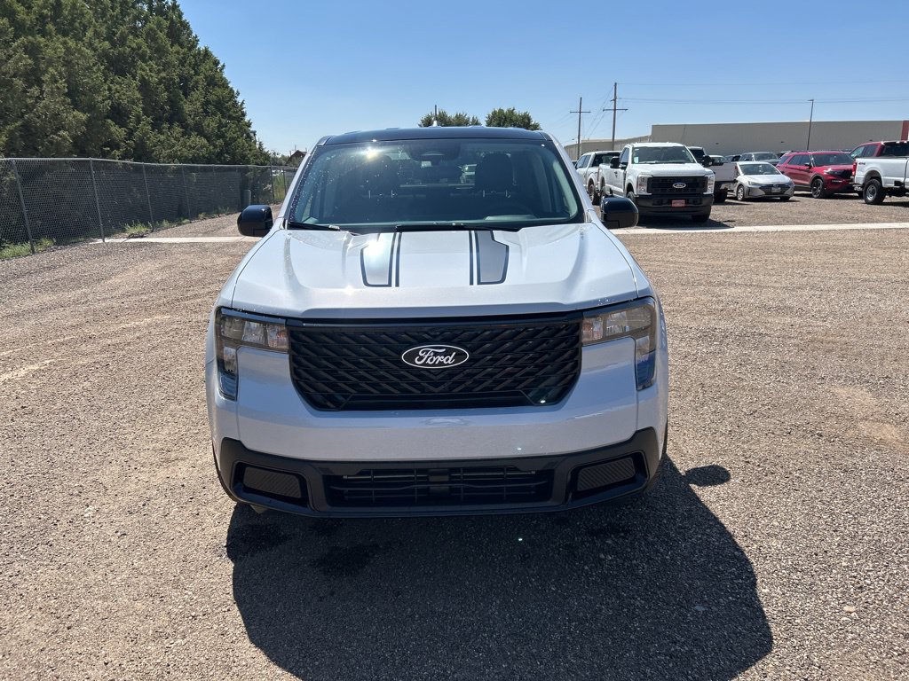 Used 2025 Ford Maverick XLT w/ XLT Luxury Package AWD/4WD image 10
