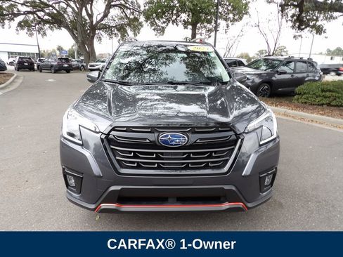 Used 2023 Subaru Forester Sport image 4
