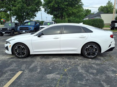 Used 2024 Kia K5 GT-Line w/ GT-Line Premium Package FWD image 5