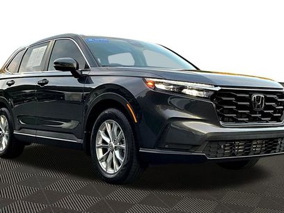 Certified 2024 Honda CR-V EX-L