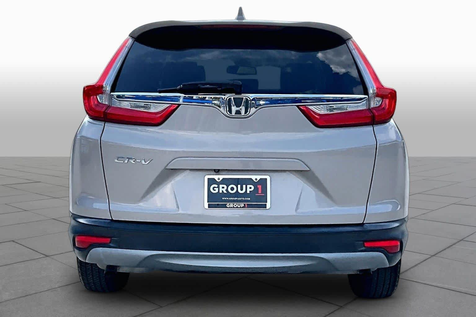 Used 2018 Honda CR-V EX-L image 5