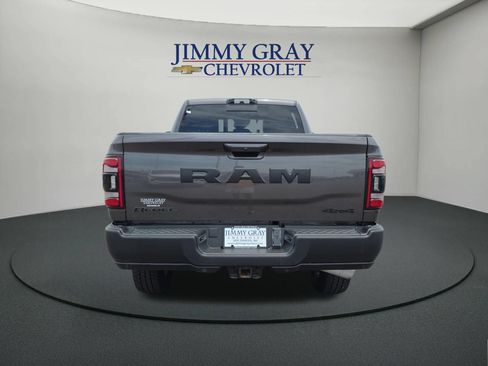 Used 2024 RAM 2500 Rebel w/ Safety Group AWD/4WD image 4