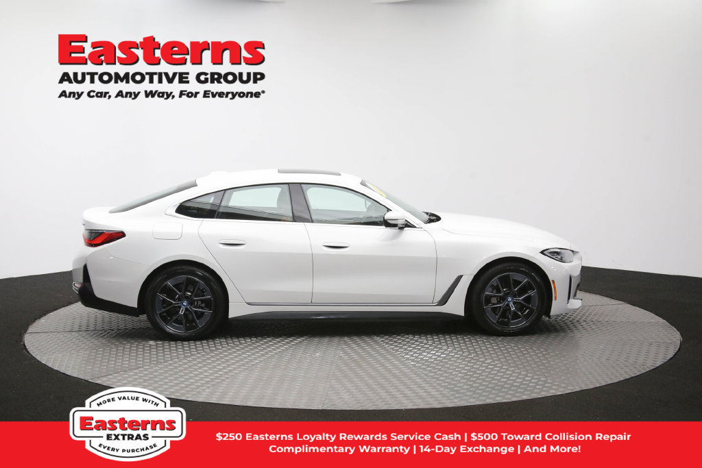 Used 2023 BMW i4 eDrive35 w/ Premium Package RWD image 46