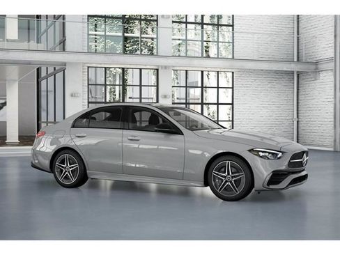 Used 2026 Mercedes-Benz C 300 4MATIC Sedan image 13