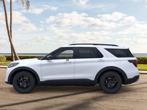 New 2026 Ford Explorer Tremor w/ Tremor Convenience Package AWD/4WD image 19