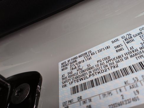 New 2026 Ford F150 STX image 39