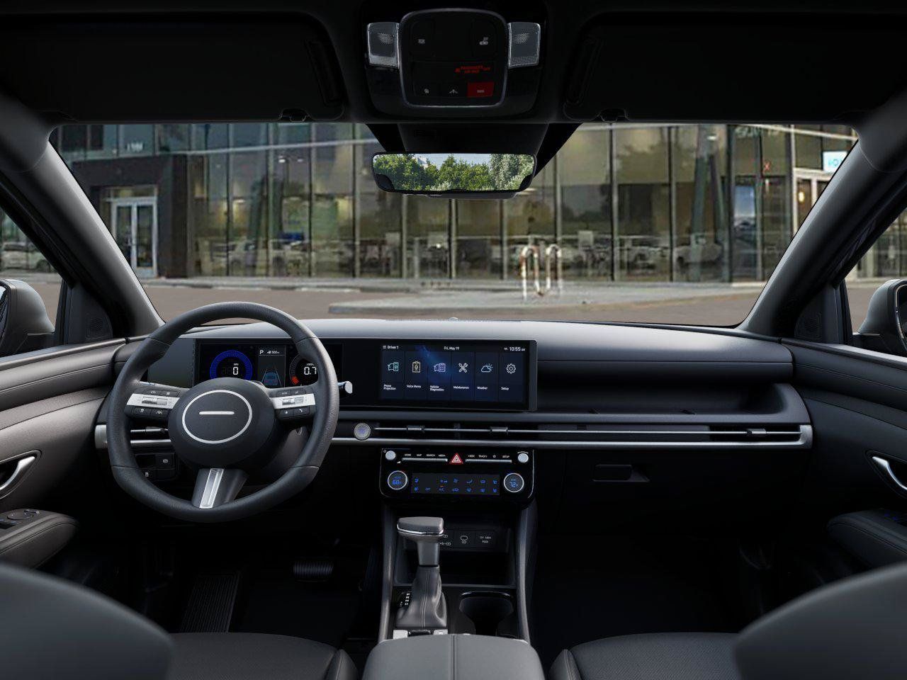 New 2026 Hyundai Tucson XRT FWD image 11