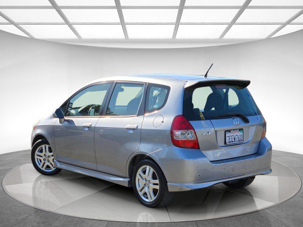 Used 2007 Honda Fit Sport image 5