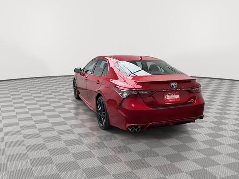 Used 2024 Toyota Camry XSE w/ Navigation Package image 39