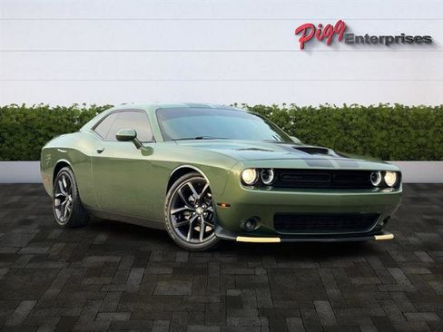 Used 2022 Dodge Challenger GT w/ Blacktop Package image 44