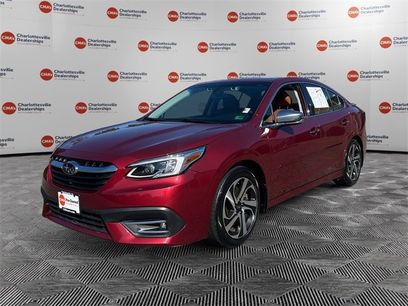 Used 2020 Subaru Legacy Touring XT