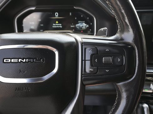 Used 2023 GMC Sierra 1500 Denali Ultimate AWD/4WD image 20