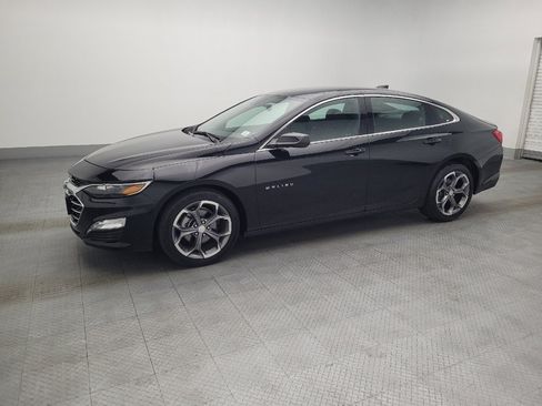 Used 2024 Chevrolet Malibu LT image 2
