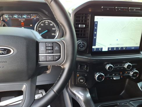 Certified 2023 Ford F150 XLT w/ Equipment Group 302A High AWD/4WD image 29