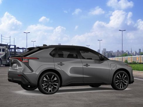 New 2026 Toyota bZ Limited image 11