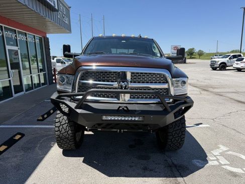 Used 2014 RAM 3500 Laramie AWD/4WD image 11