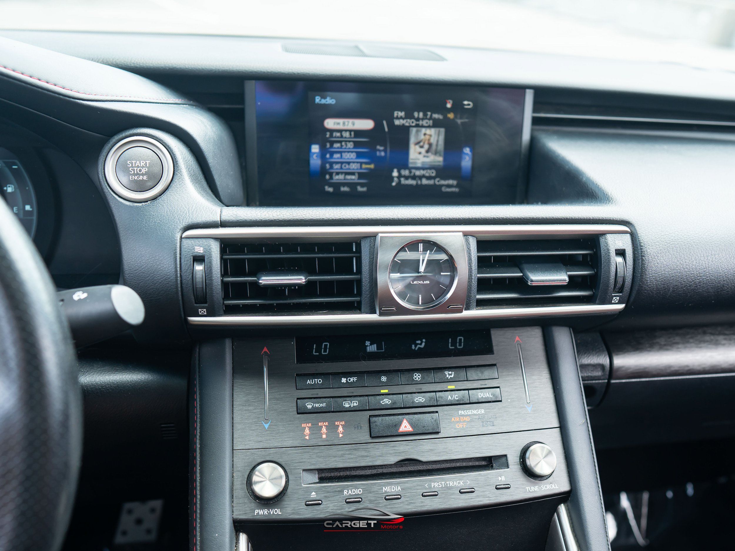 Used 2019 Lexus IS 300 F Sport w/ F Sport Package AWD/4WD image 31