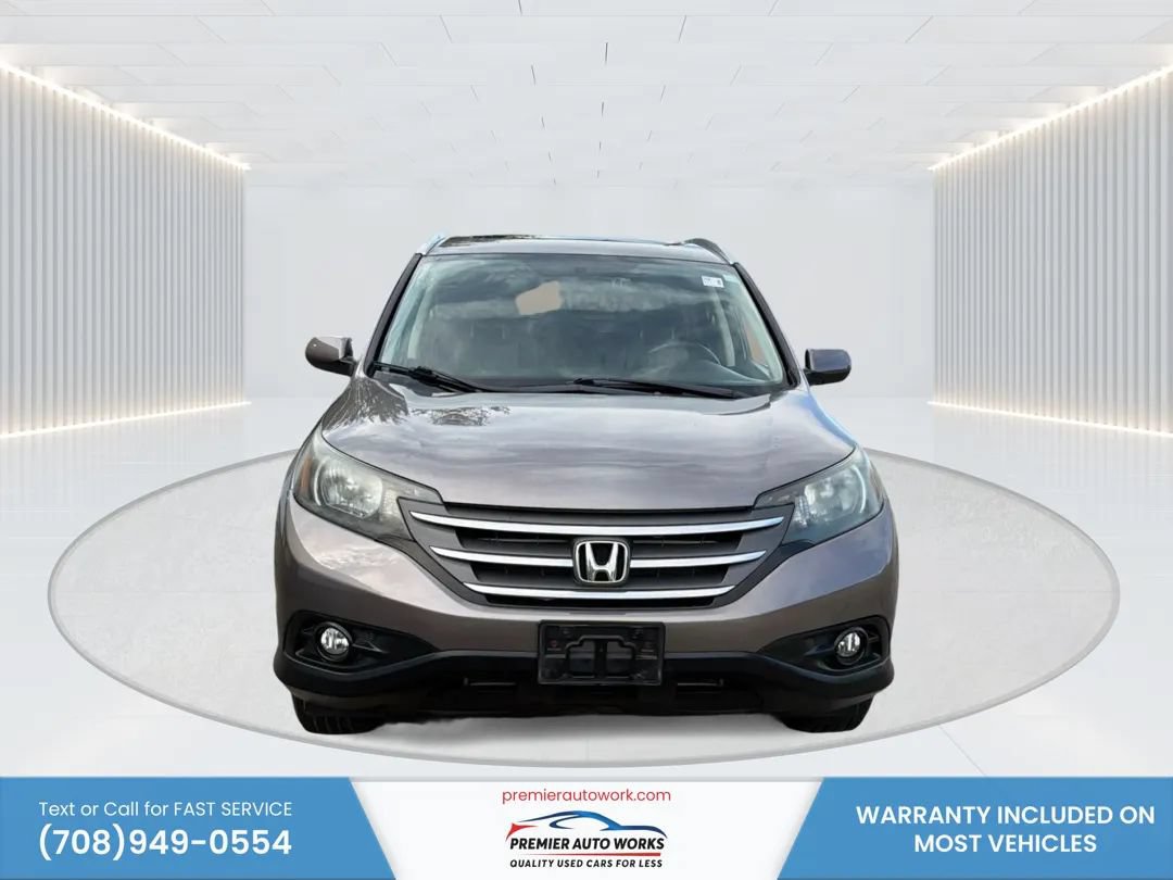 Used 2012 Honda CR-V EX-L image 2