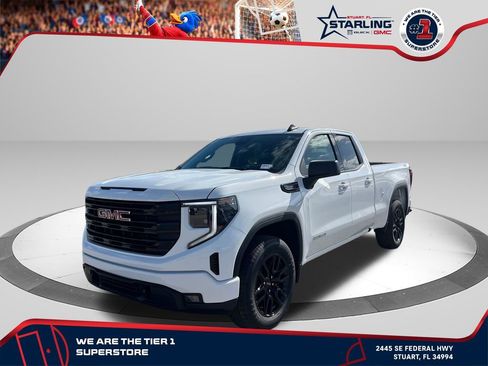 New 2026 GMC Sierra 1500 Elevation AWD/4WD image 1