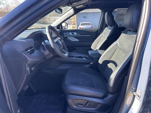 New 2026 Ford Explorer ST w/ Sun And Sound Package image 11