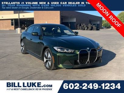 Used 2023 BMW i4 eDrive35 w/ Premium Package