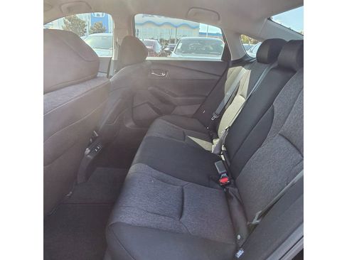 New 2025 Honda Accord LX image 7