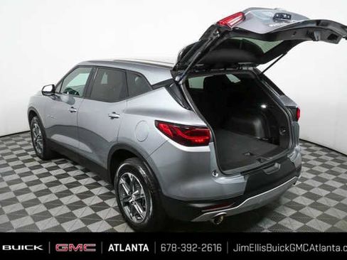 Certified 2025 Chevrolet Blazer LT FWD image 26