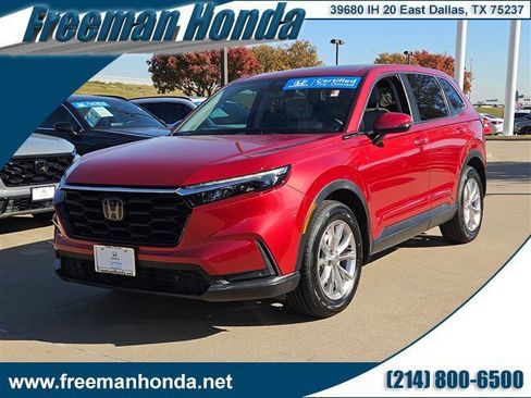 Used 2023 Honda CR-V EX-L image 1