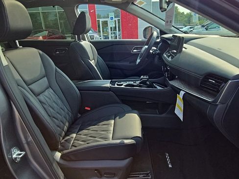 New 2026 Nissan Rogue Platinum w/ Platinum Premium Package image 28