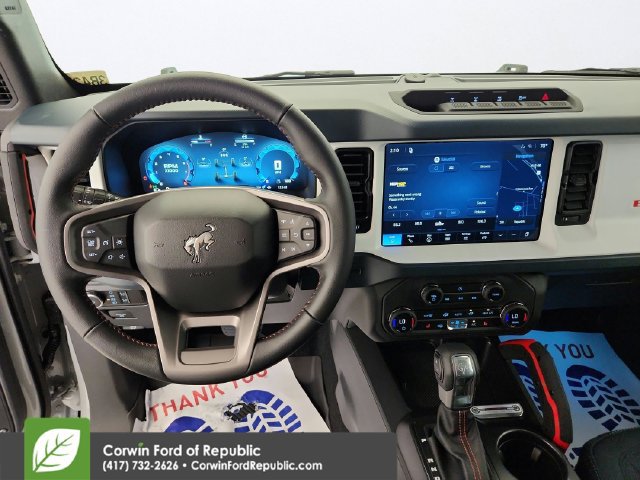 New 2026 Ford Bronco Heritage Edition AWD/4WD image 18