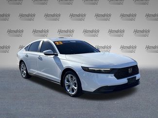 Used 2023 Honda Accord LX video 2