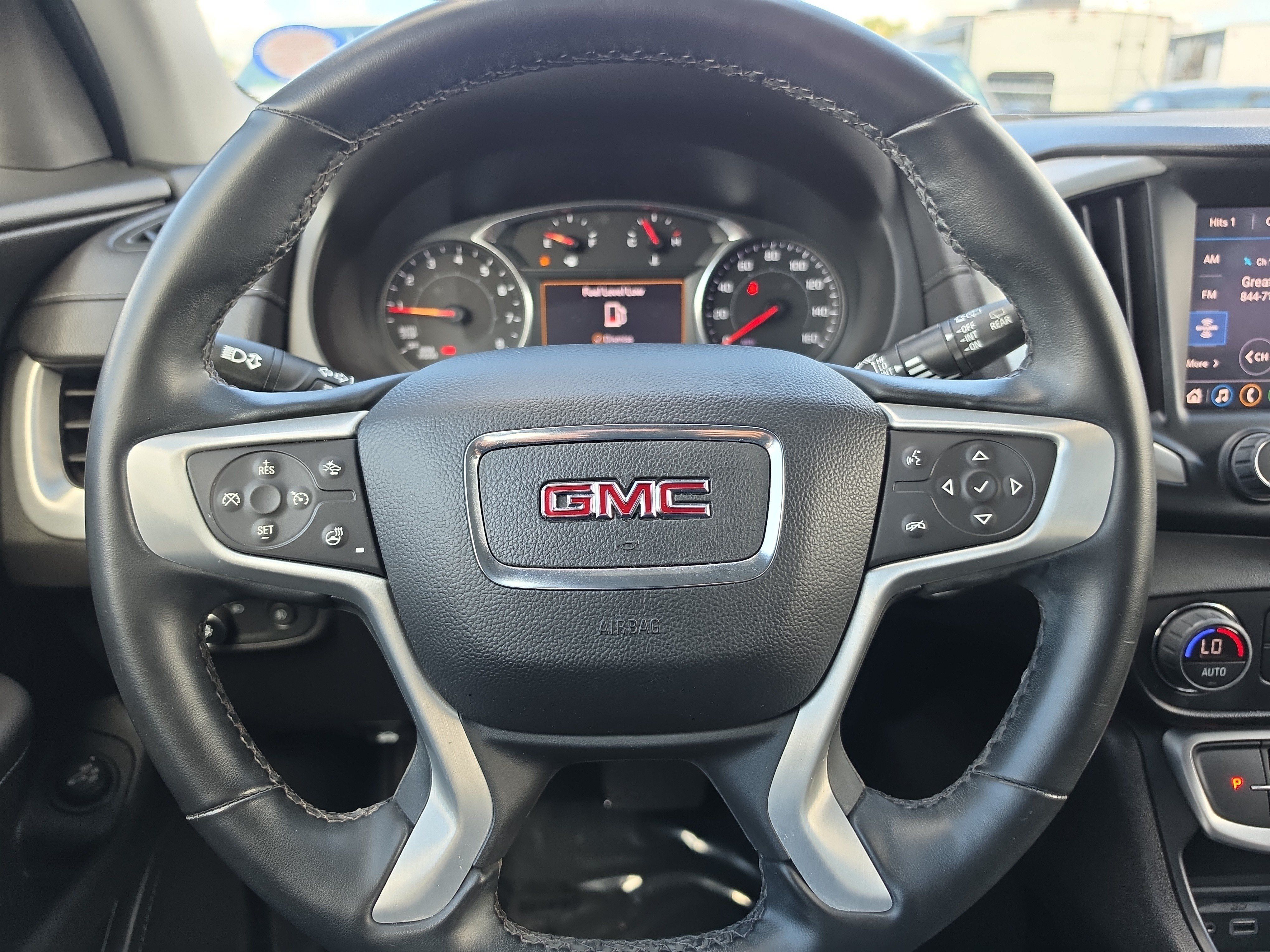 Certified 2023 GMC Terrain SLT FWD image 21