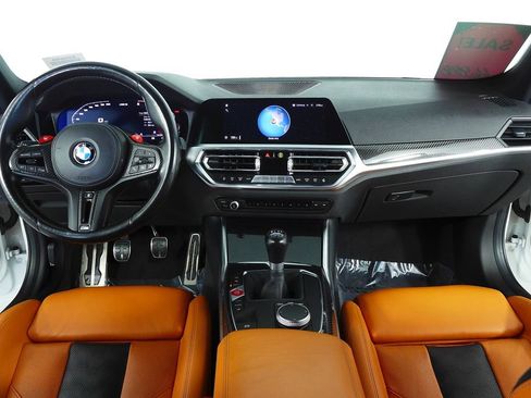 Used 2021 BMW M3 w/ Executive Package image 24