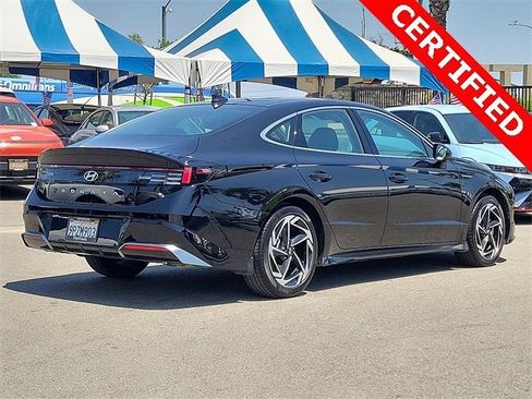 Used 2024 Hyundai Sonata SEL w/ Convenience Package image 25