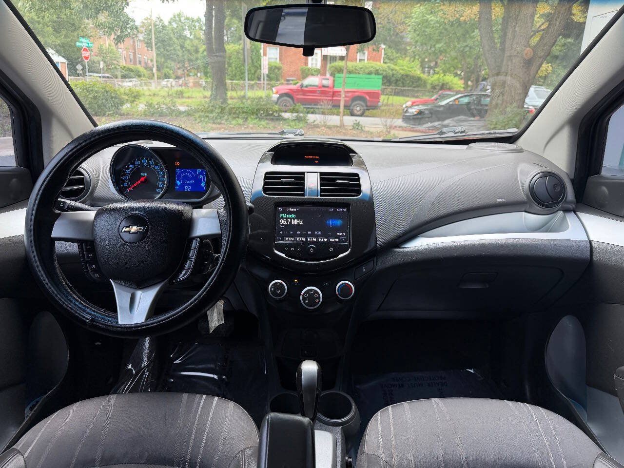 Used 2014 Chevrolet Spark LT FWD image 21