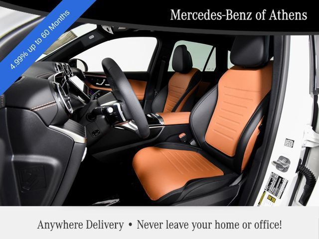 New 2026 Mercedes-Benz GLC 300 4MATIC image 4