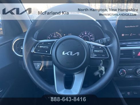 Used 2023 Kia Forte LXS image 16