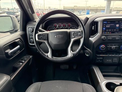 Used 2020 Chevrolet Silverado 1500 RST w/ All-Star Edition image 14